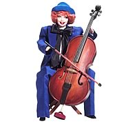 I Love Lucy The Audition Doll, Not Mint